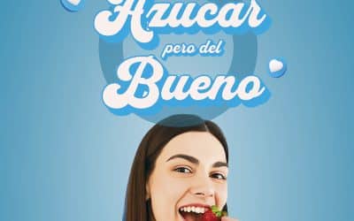 🍬 ¡Azúcar, pero del bueno! 14 noviembre. Día Mundial Diabetes