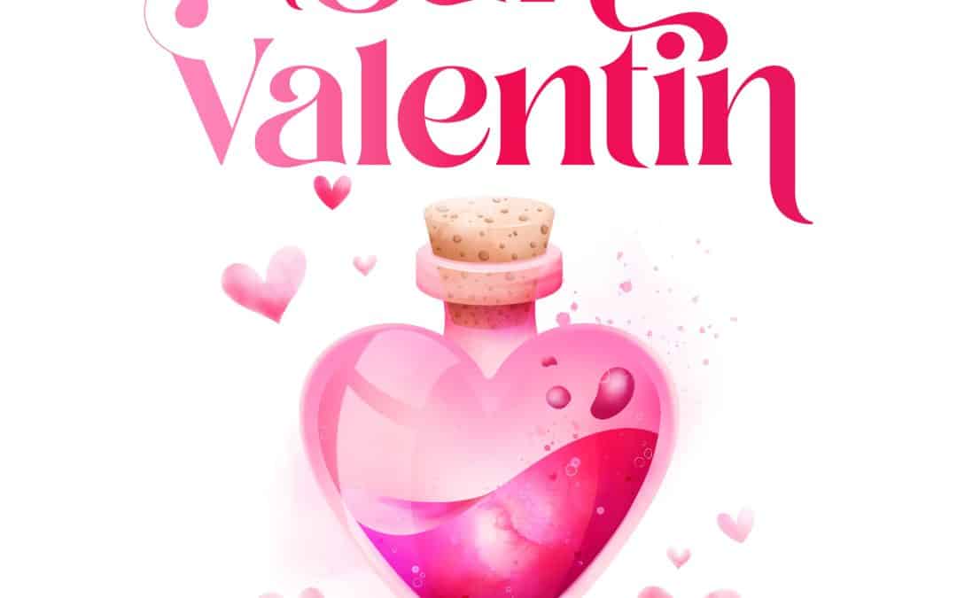 💘 Érase una vez un lugar donde el amor se podía tocar… 💘